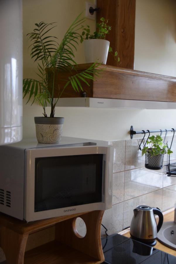 Parka Apartamenti Kuldīga Extérieur photo