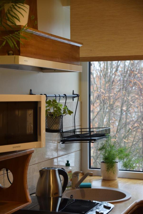Parka Apartamenti Kuldīga Extérieur photo