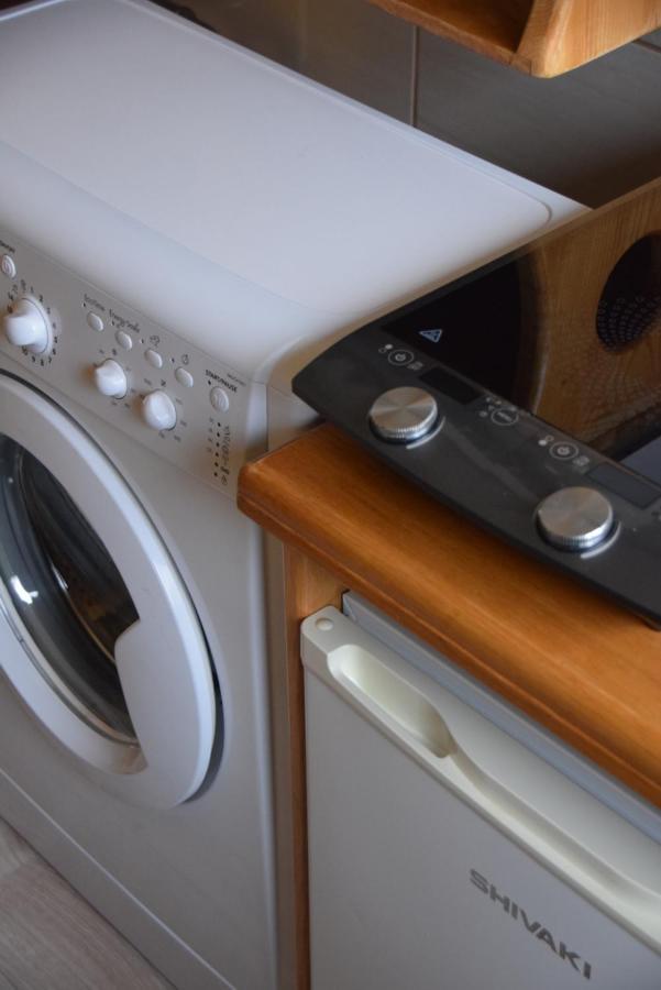 Parka Apartamenti Kuldīga Extérieur photo